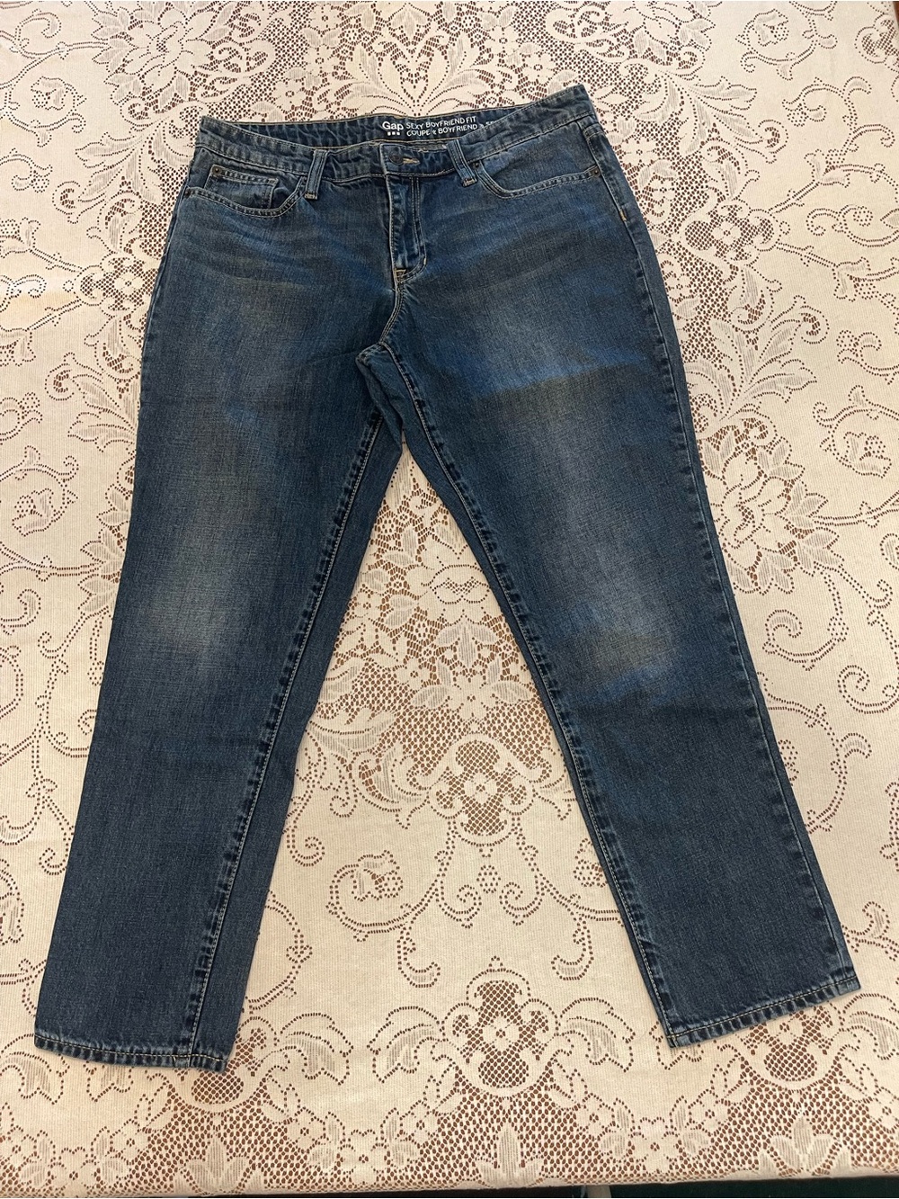 GAP Women’s Sexy Boyfriend Fit Jeans 8 29